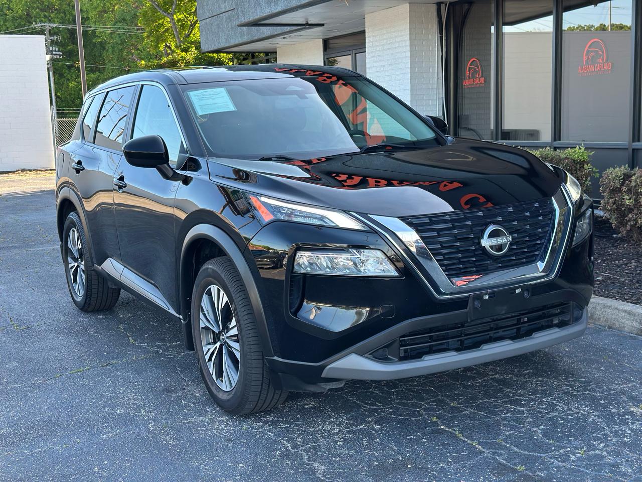Nissan Rogue AWD SV 2023