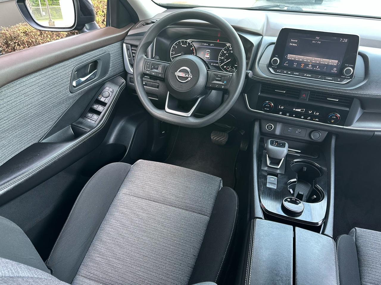 Nissan Rogue AWD SV 2023