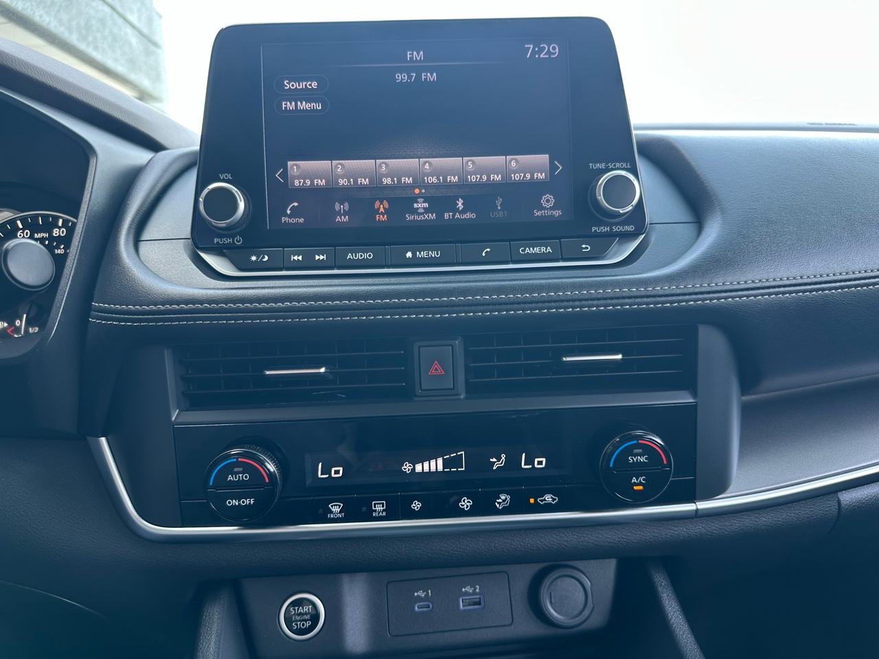 Nissan Rogue AWD SV 2023