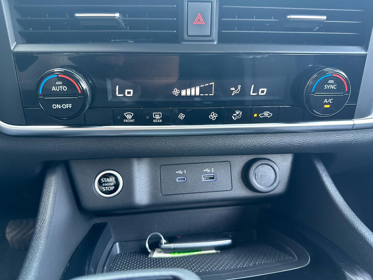 Nissan Rogue AWD SV 2023