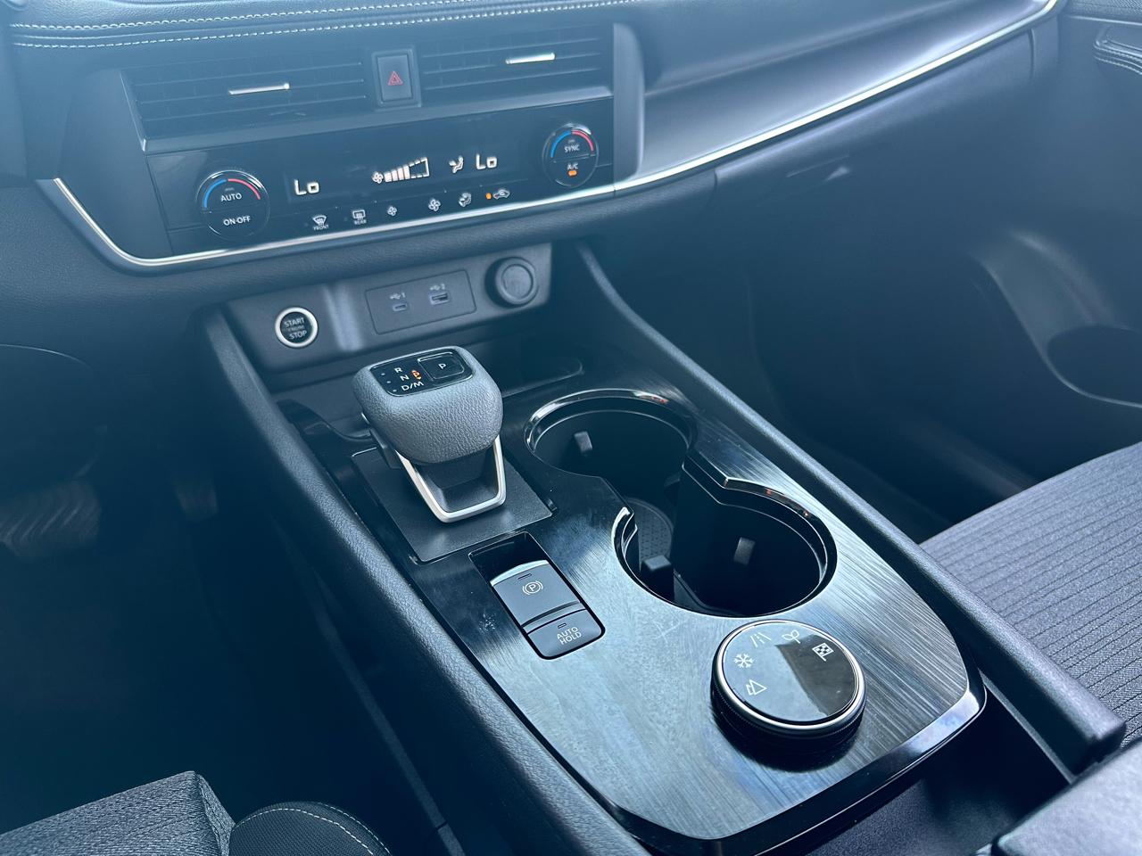 Nissan Rogue AWD SV 2023