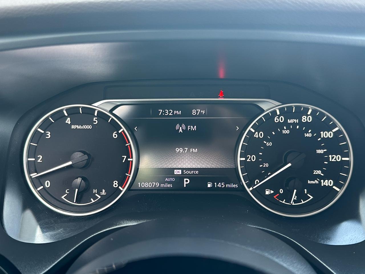 Nissan Rogue AWD SV 2023