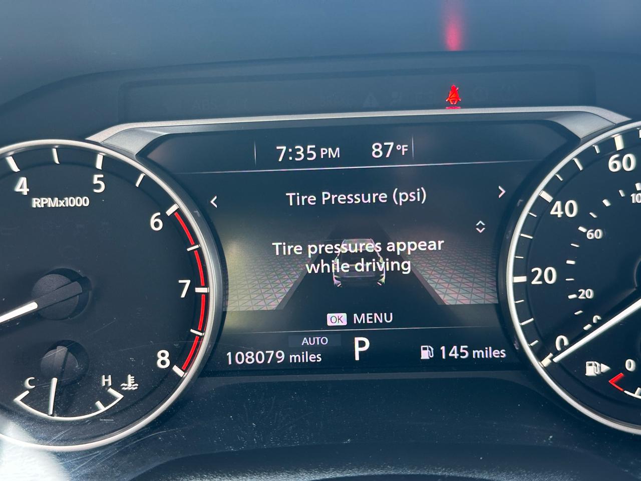 Nissan Rogue AWD SV 2023