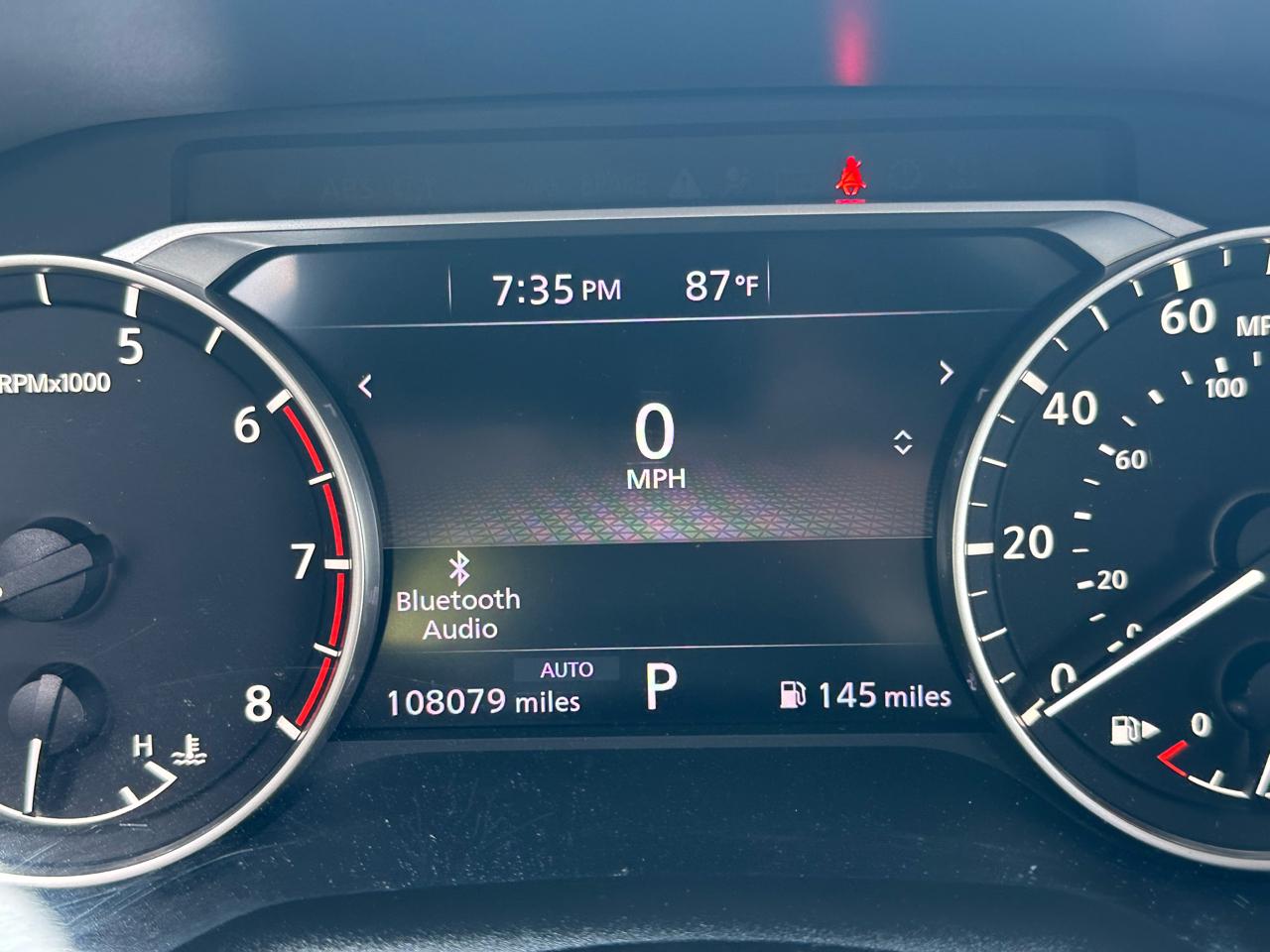 Nissan Rogue AWD SV 2023