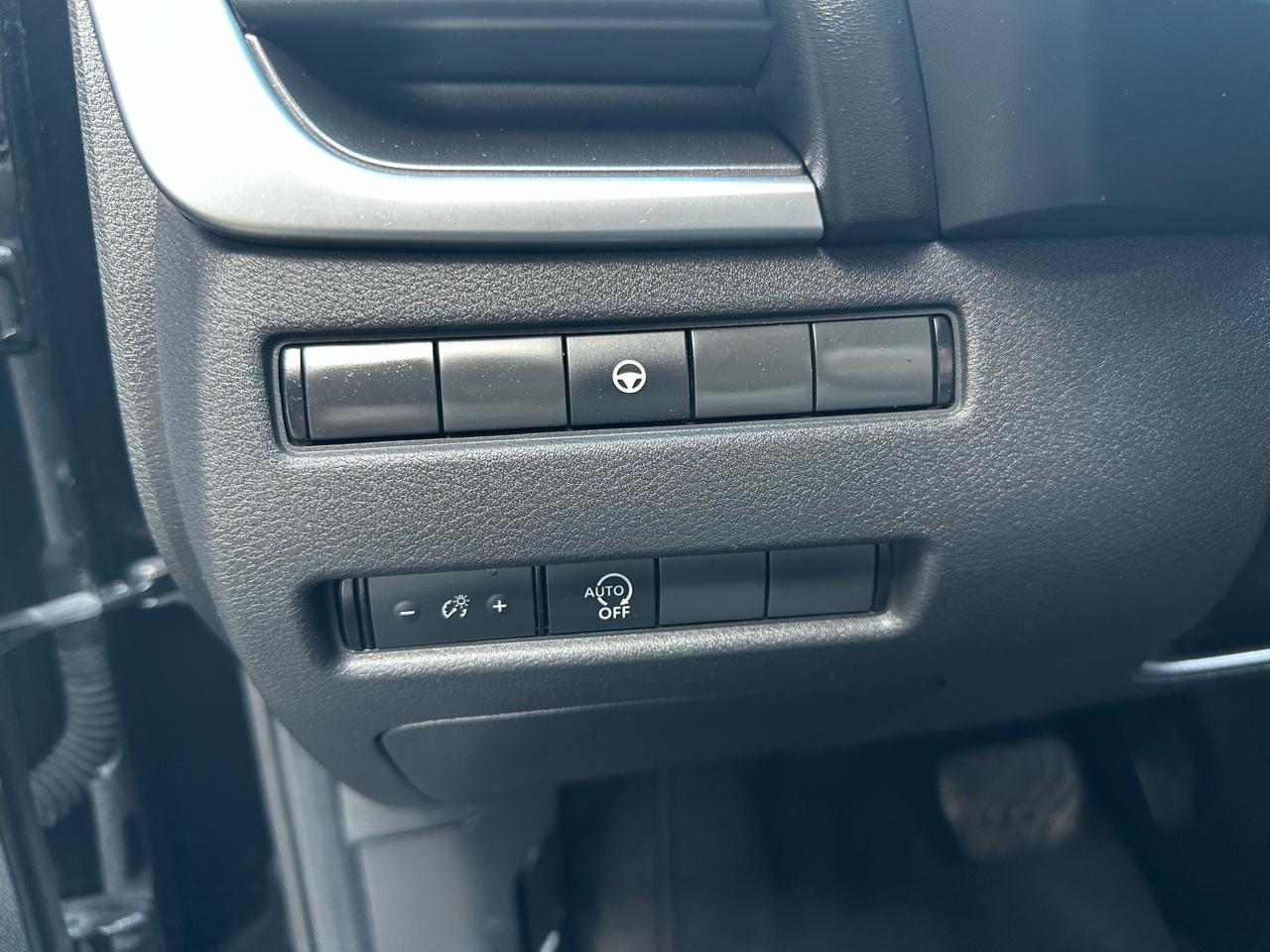 Nissan Rogue AWD SV 2023