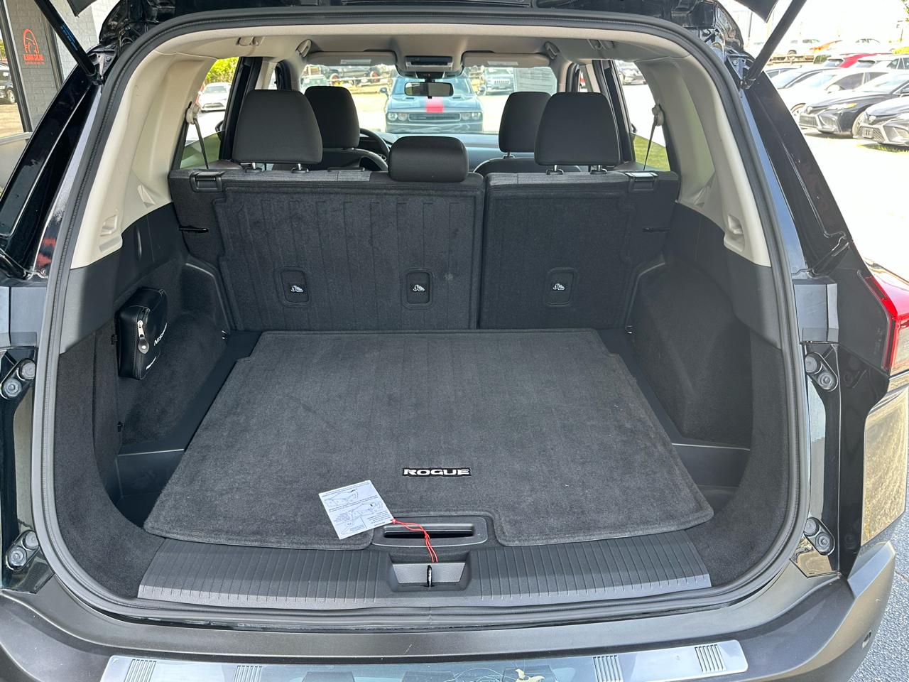 Nissan Rogue AWD SV 2023