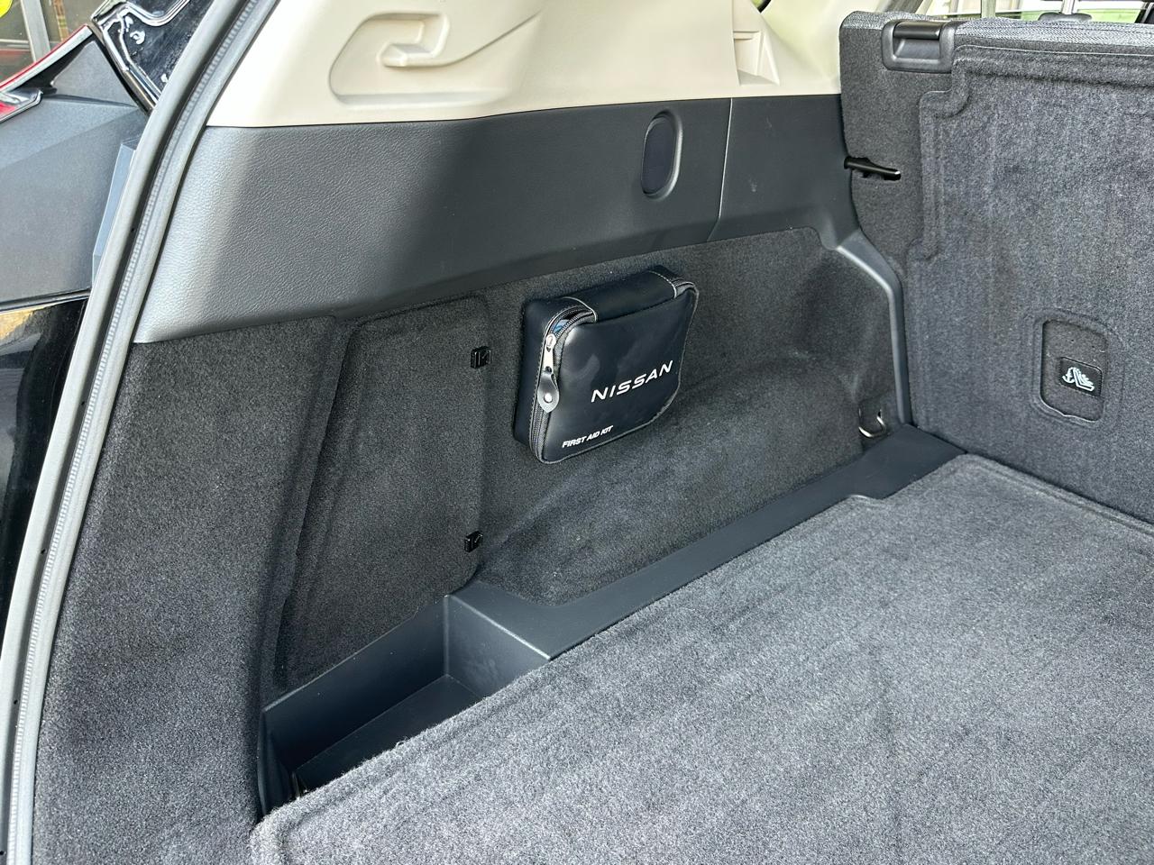 Nissan Rogue AWD SV 2023