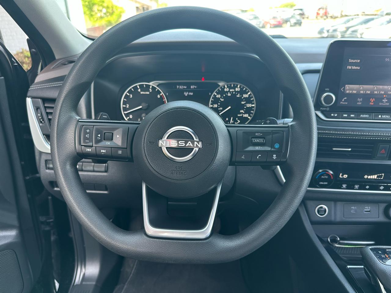 Nissan Rogue AWD SV 2023