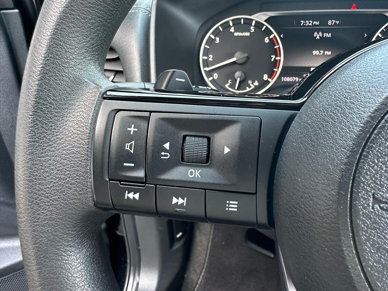 Nissan Rogue AWD SV 2023