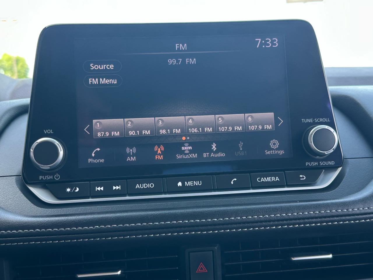 Nissan Rogue AWD SV 2023