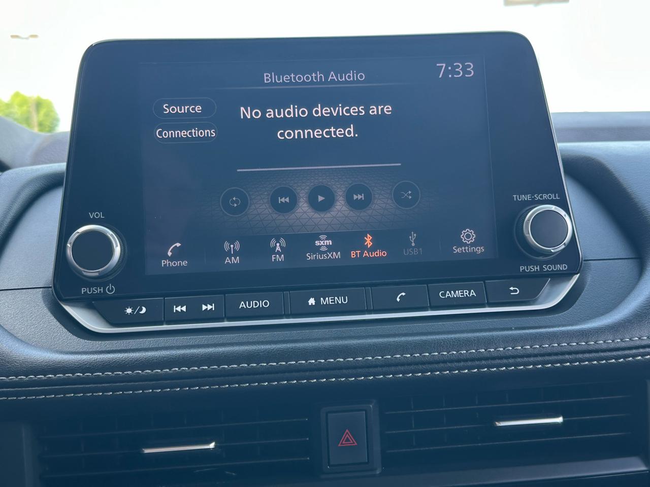 Nissan Rogue AWD SV 2023