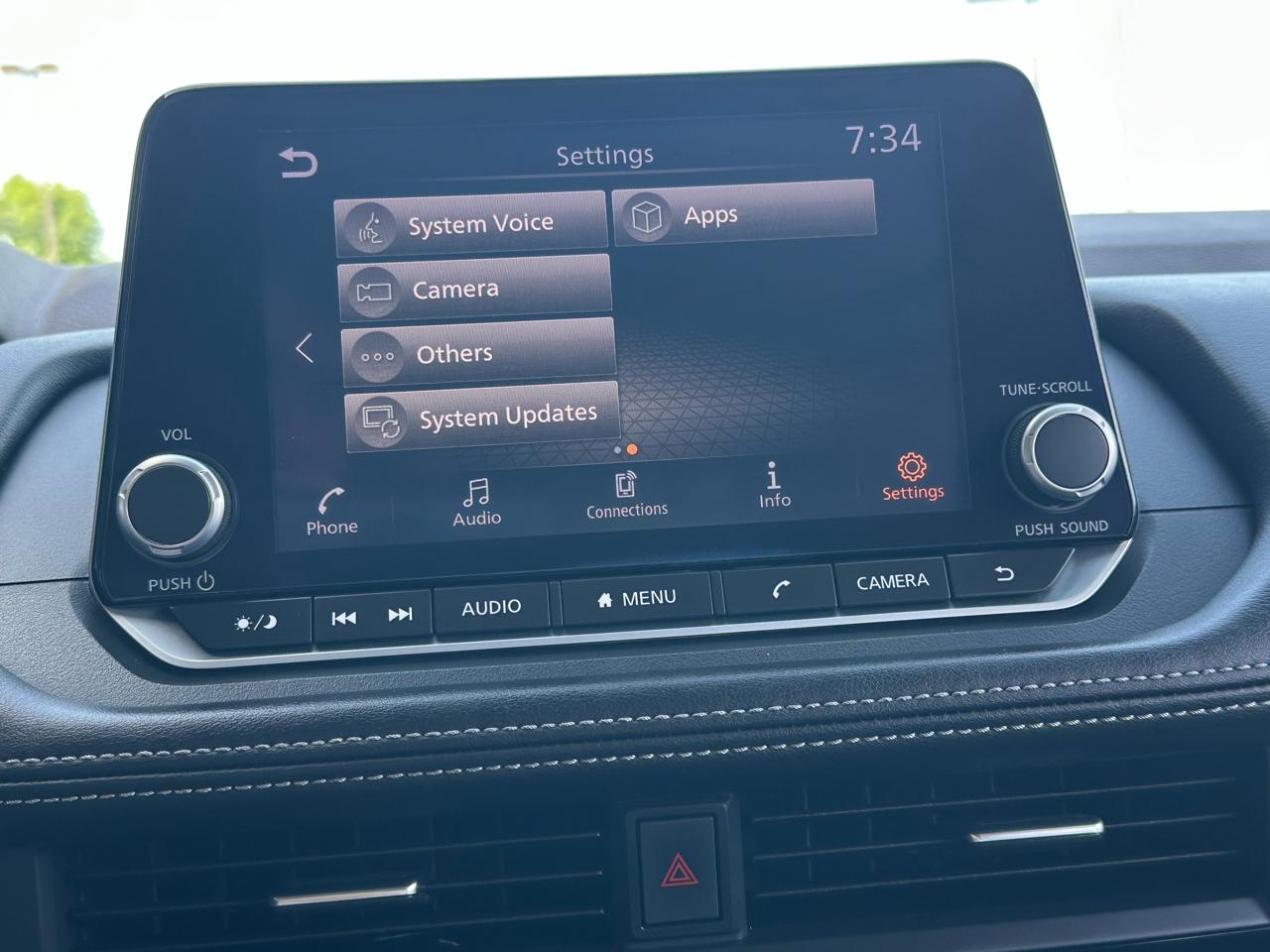 Nissan Rogue AWD SV 2023