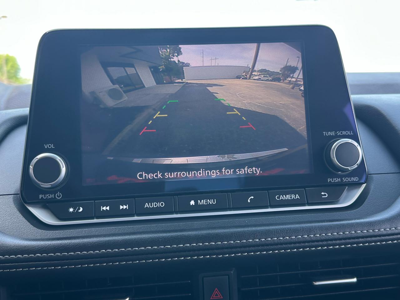 Nissan Rogue AWD SV 2023