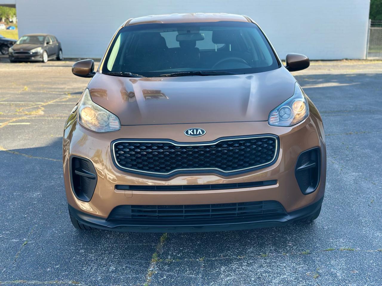 Kia Sportage LX FWD 2019