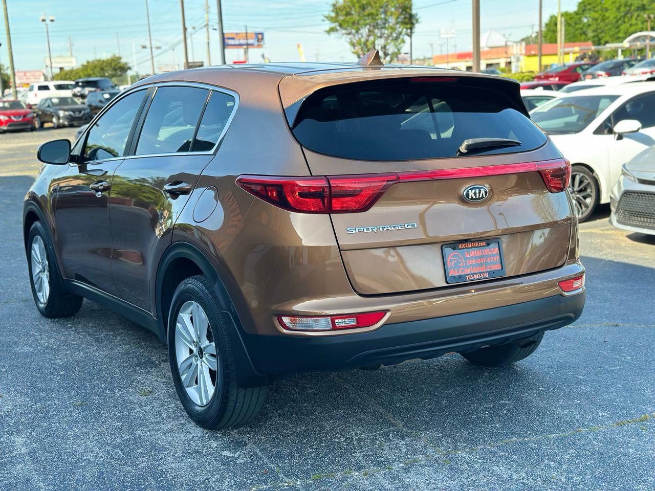 Kia Sportage LX FWD 2019
