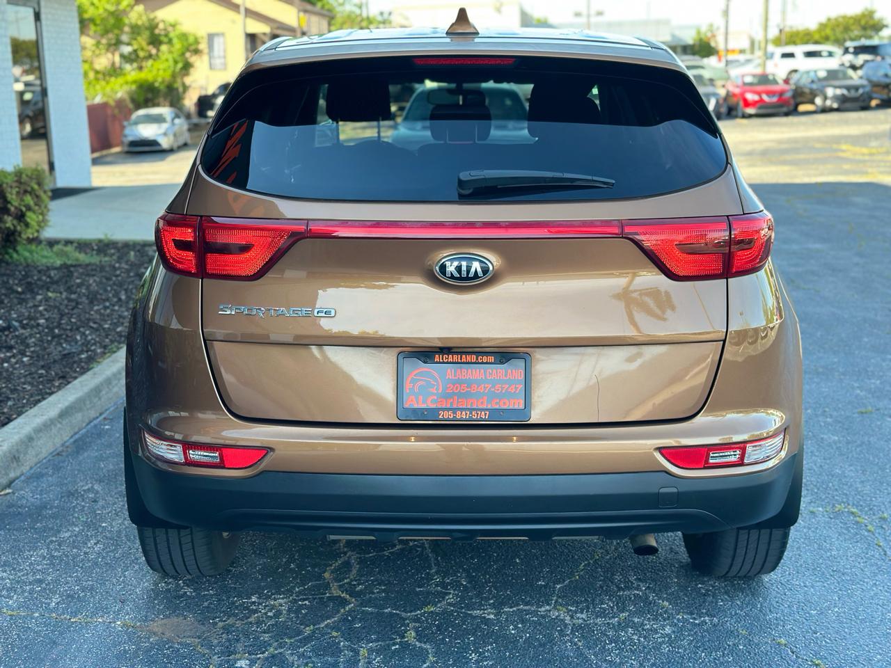 Kia Sportage LX FWD 2019