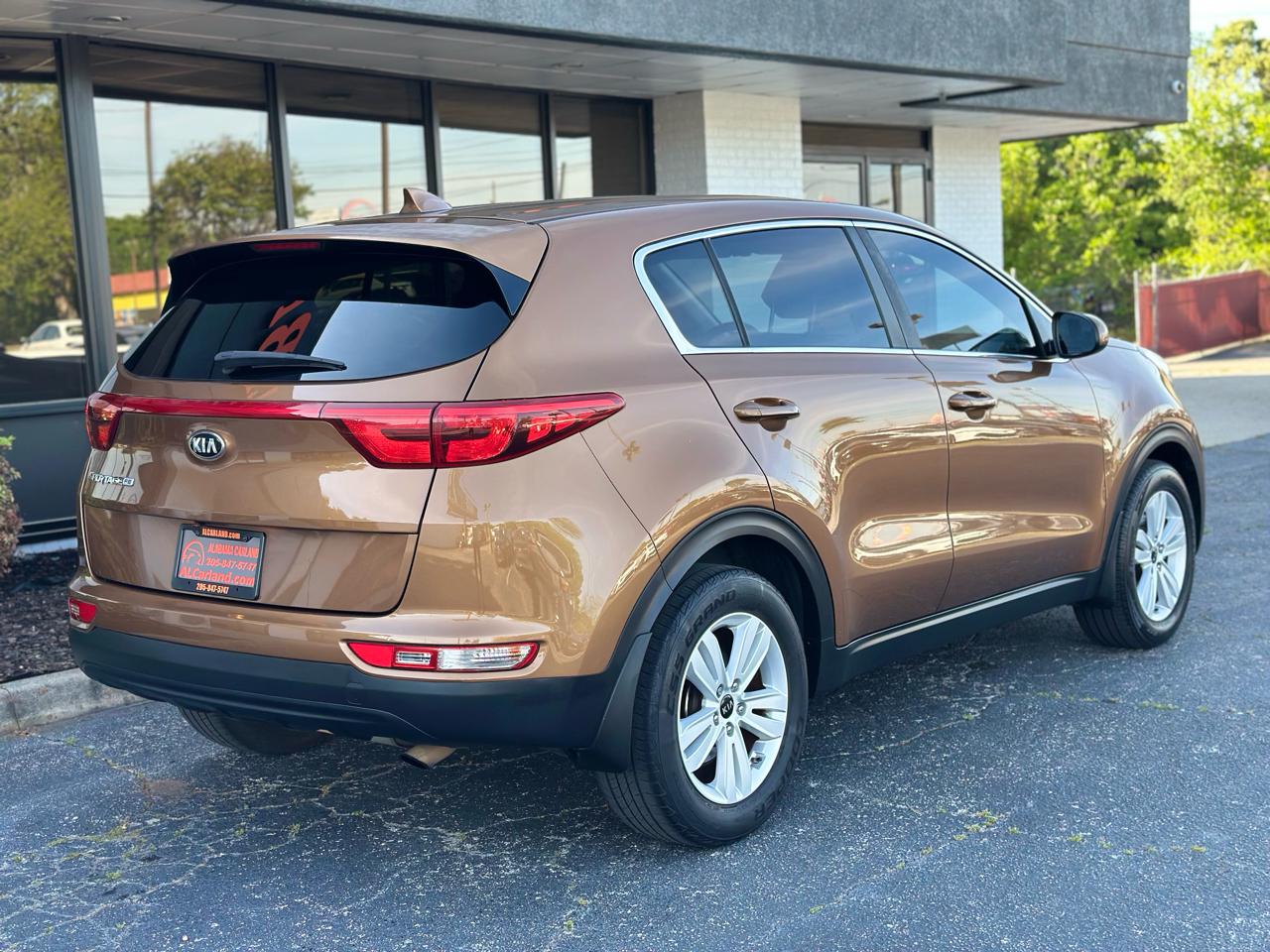 Kia Sportage LX FWD 2019