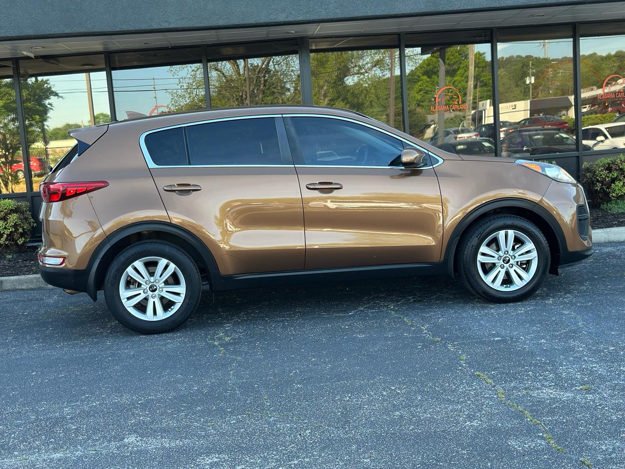 Kia Sportage LX FWD 2019