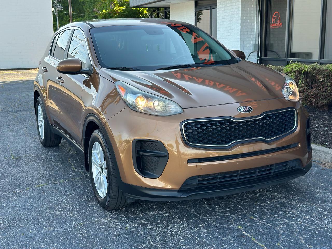 Kia Sportage LX FWD 2019