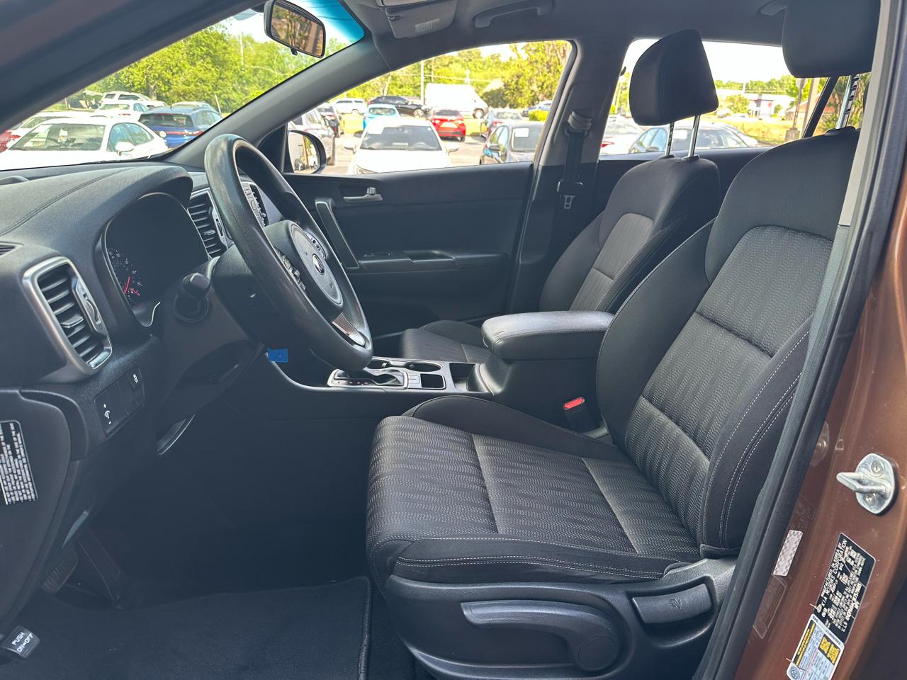 Kia Sportage LX FWD 2019