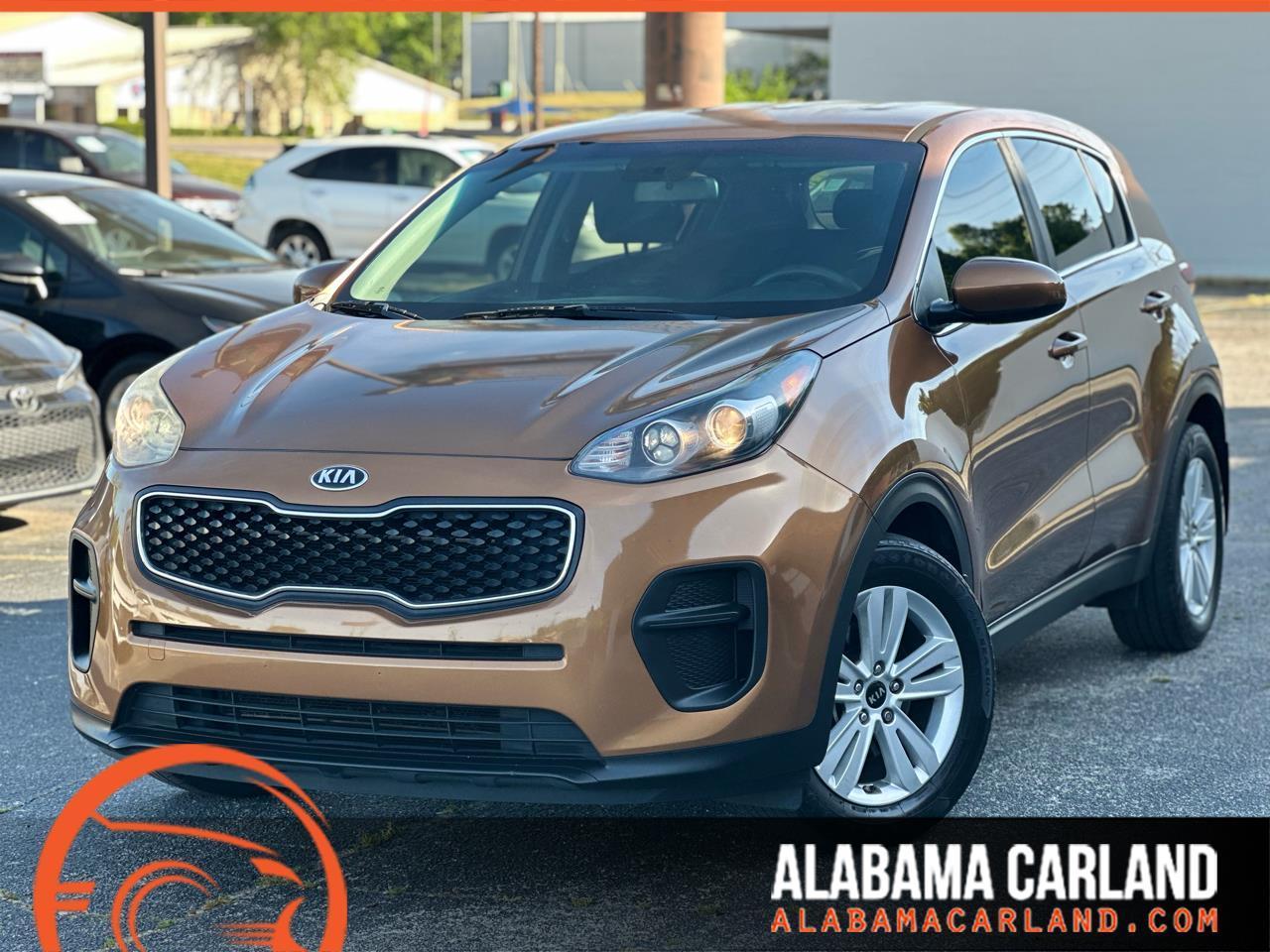 Kia Sportage LX FWD 2019