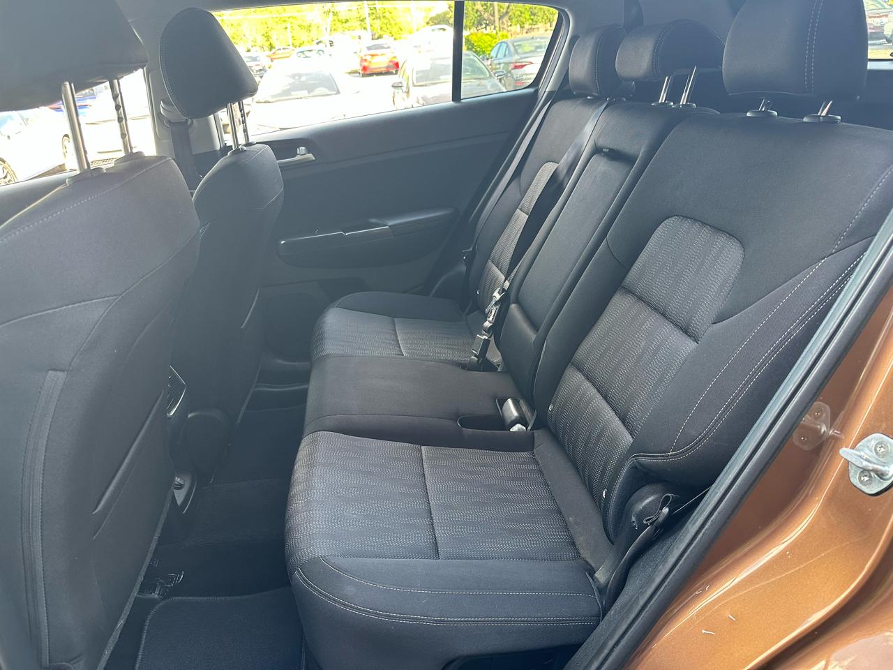 Kia Sportage LX FWD 2019