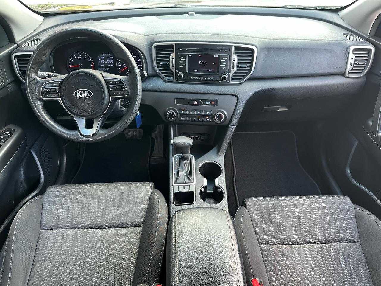 Kia Sportage LX FWD 2019