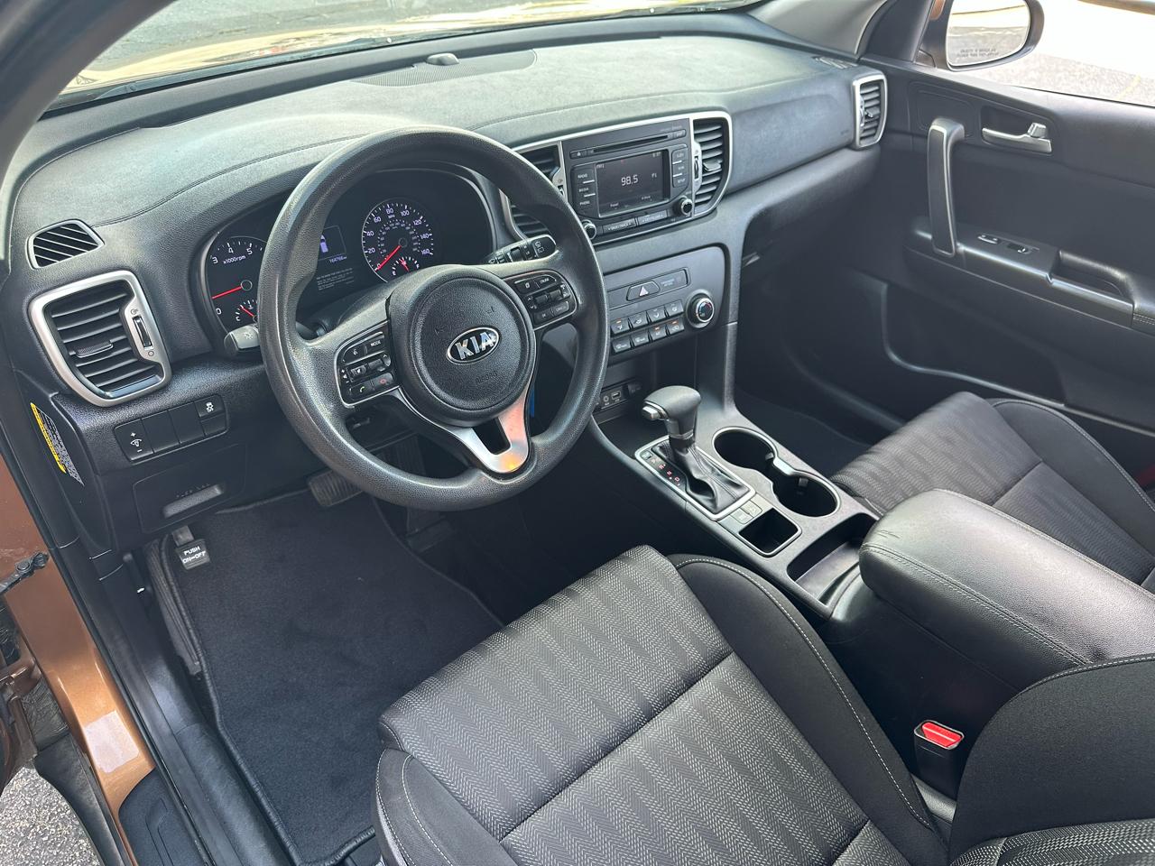 Kia Sportage LX FWD 2019