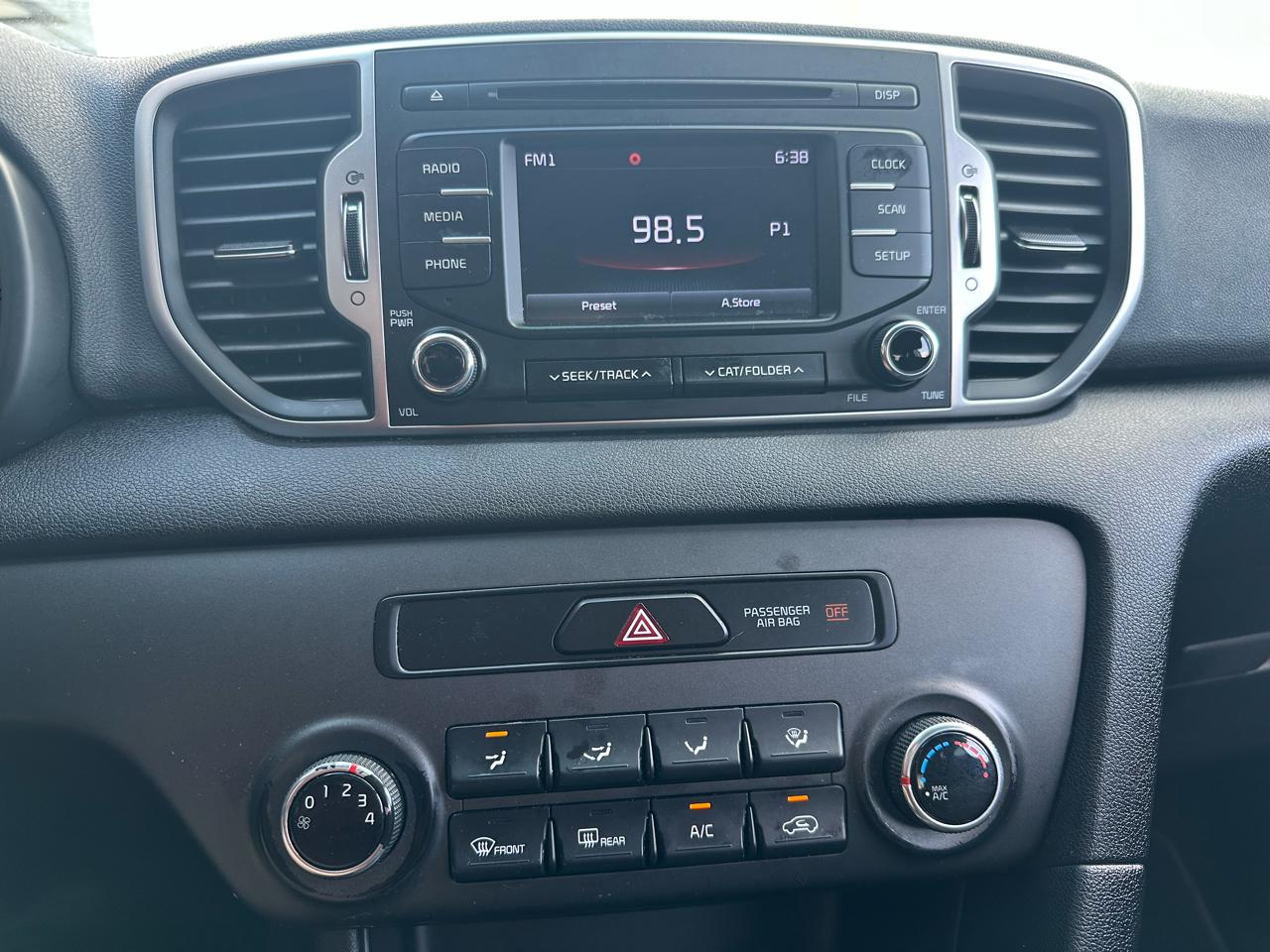 Kia Sportage LX FWD 2019