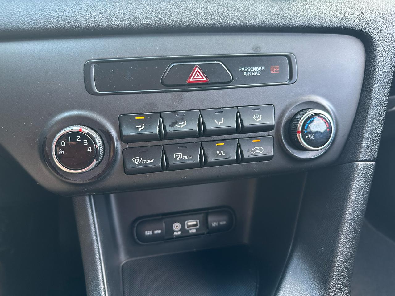 Kia Sportage LX FWD 2019