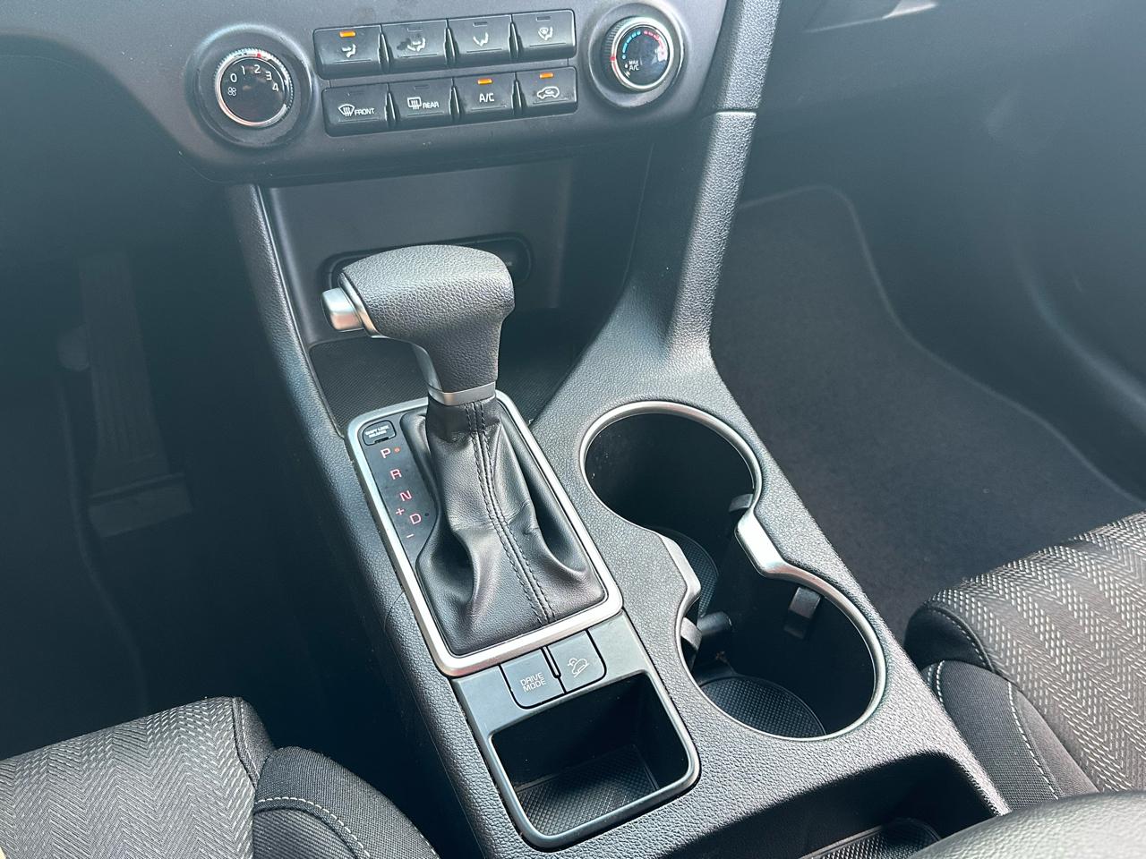 Kia Sportage LX FWD 2019