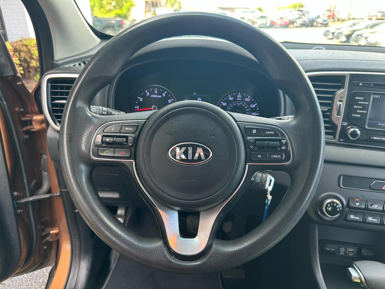 Kia Sportage LX FWD 2019