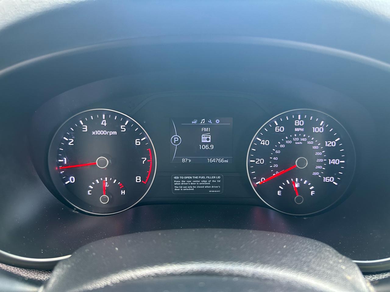 Kia Sportage LX FWD 2019