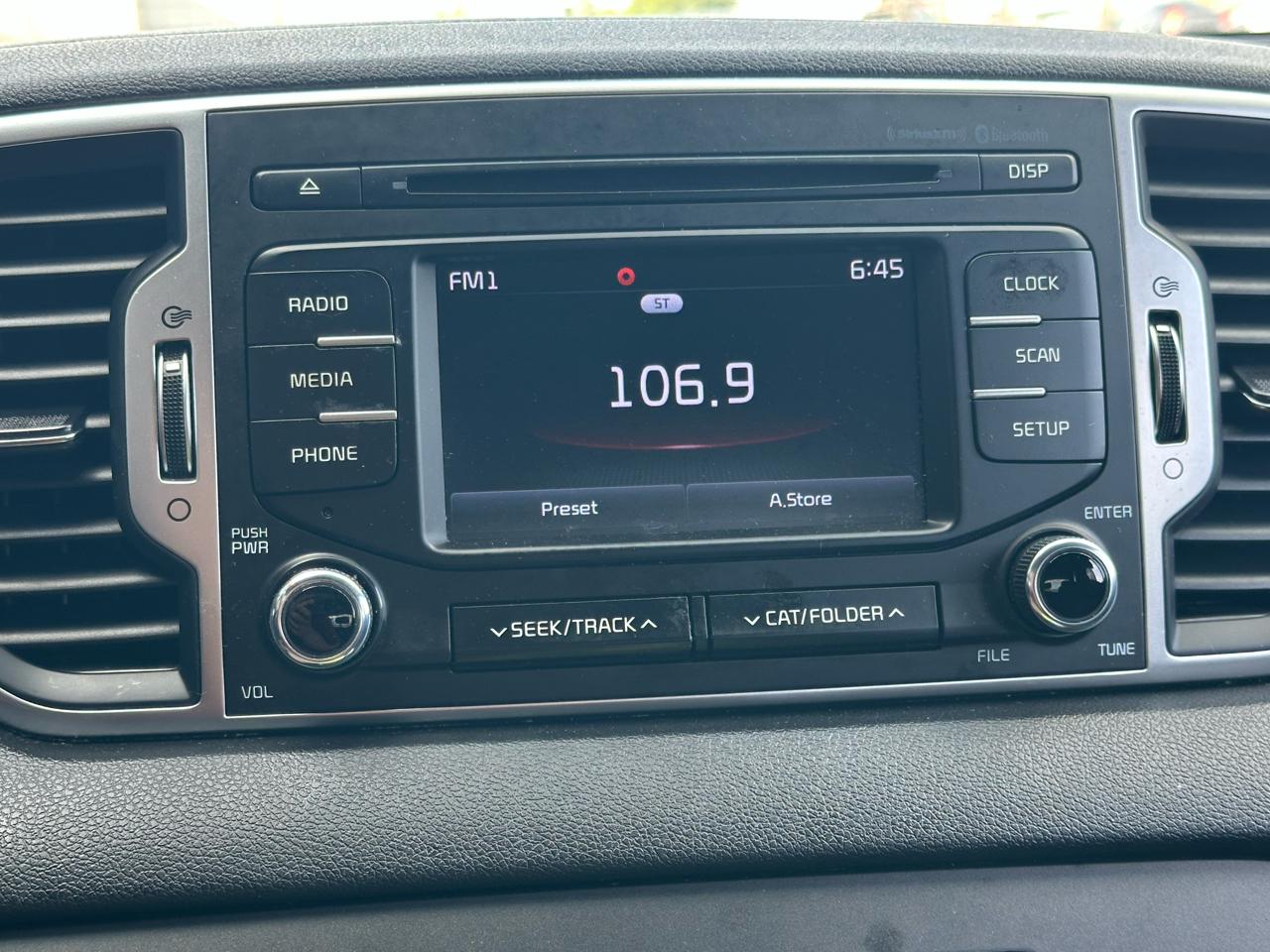 Kia Sportage LX FWD 2019