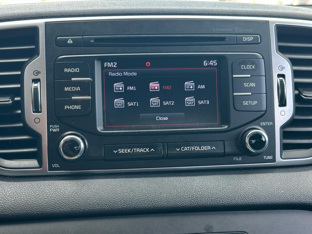 Kia Sportage LX FWD 2019