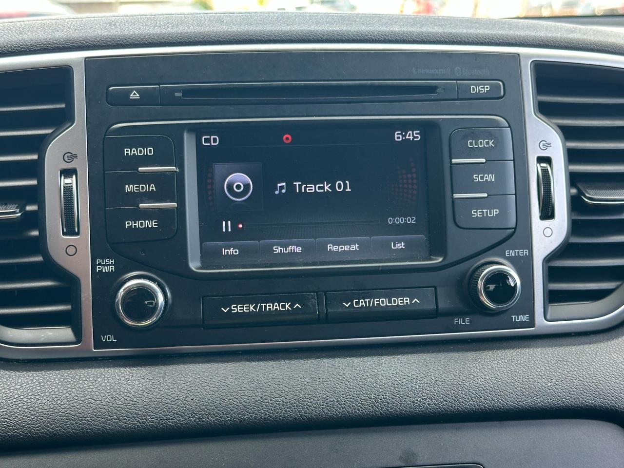 Kia Sportage LX FWD 2019