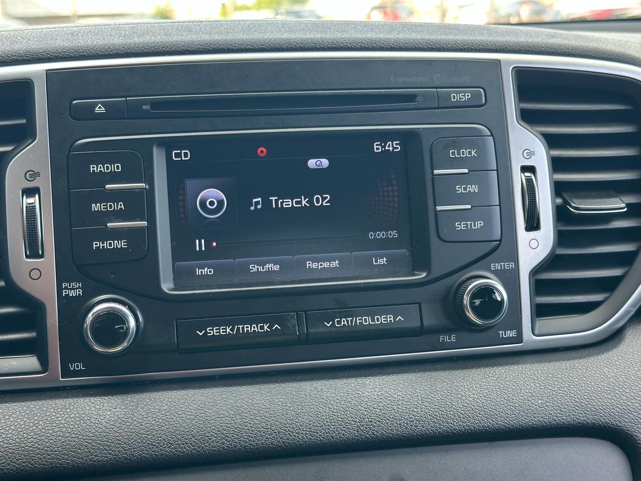 Kia Sportage LX FWD 2019