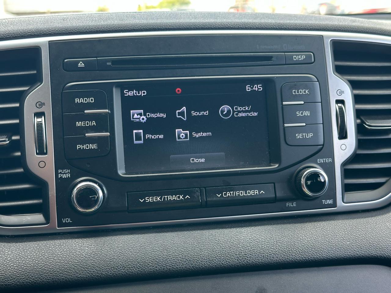 Kia Sportage LX FWD 2019