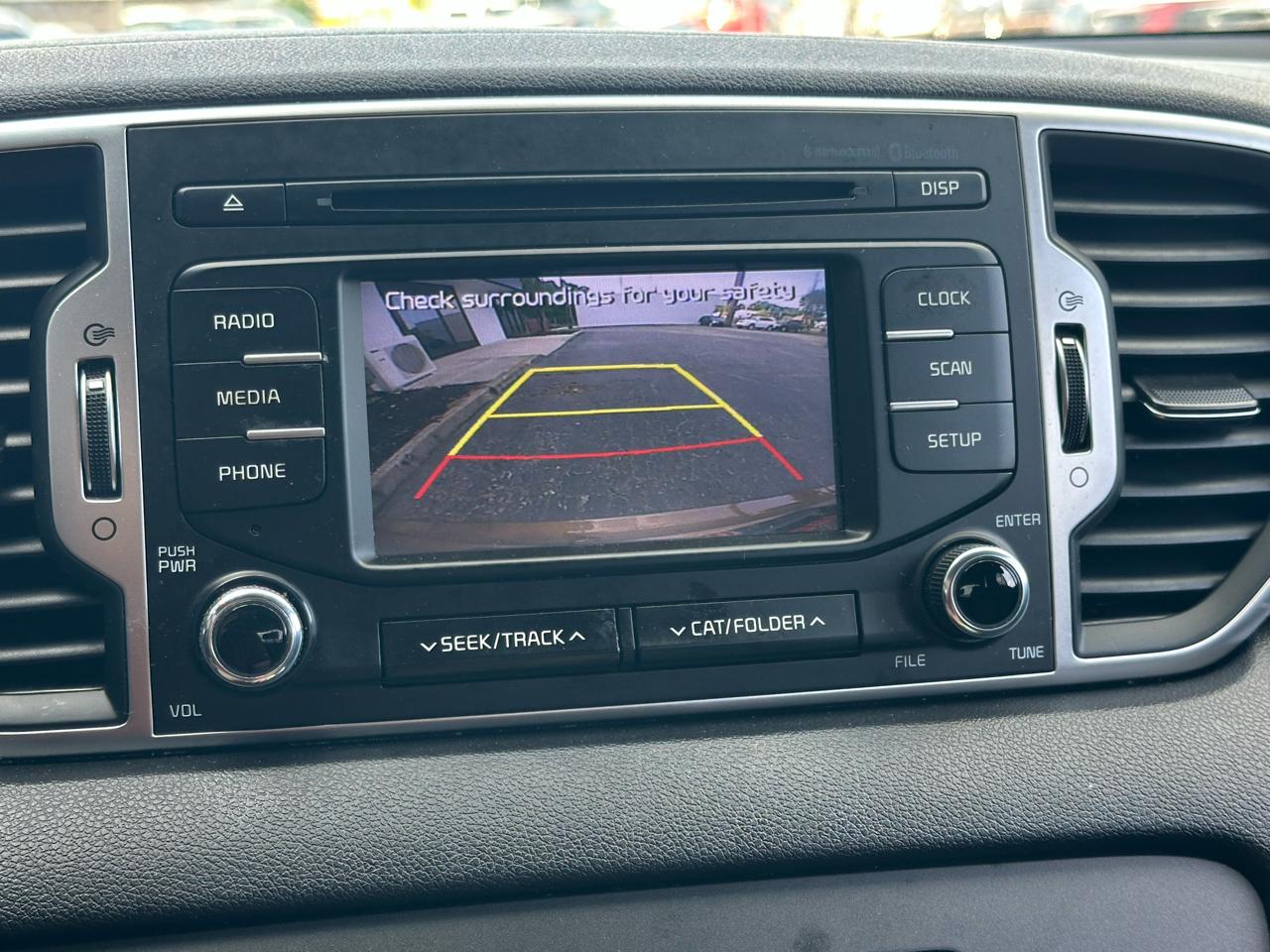 Kia Sportage LX FWD 2019