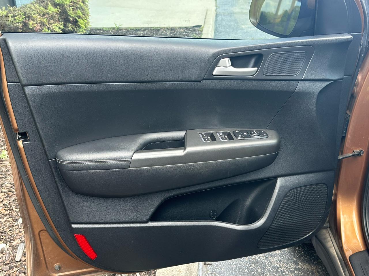 Kia Sportage LX FWD 2019