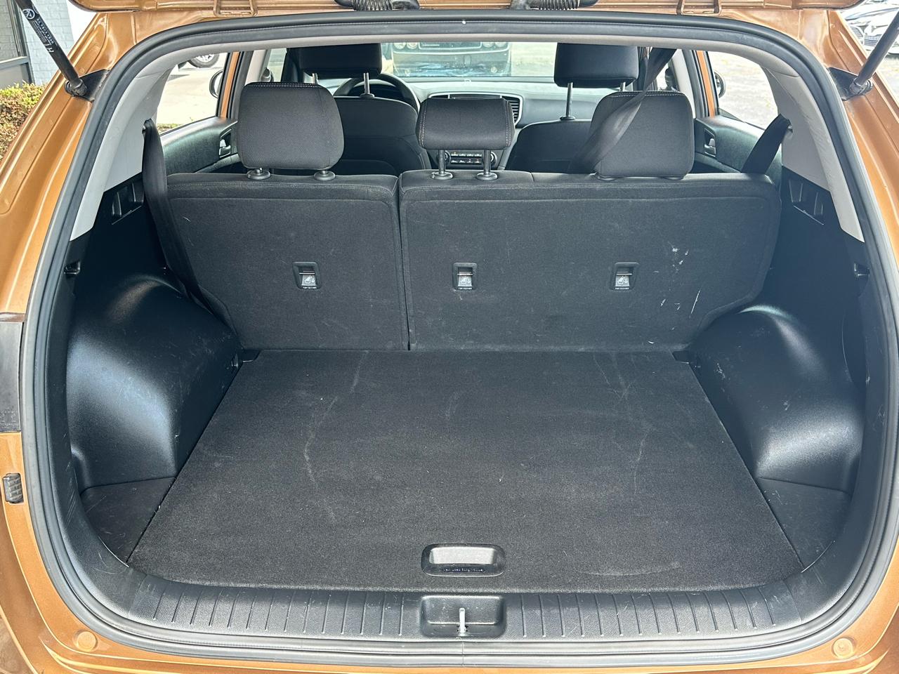 Kia Sportage LX FWD 2019