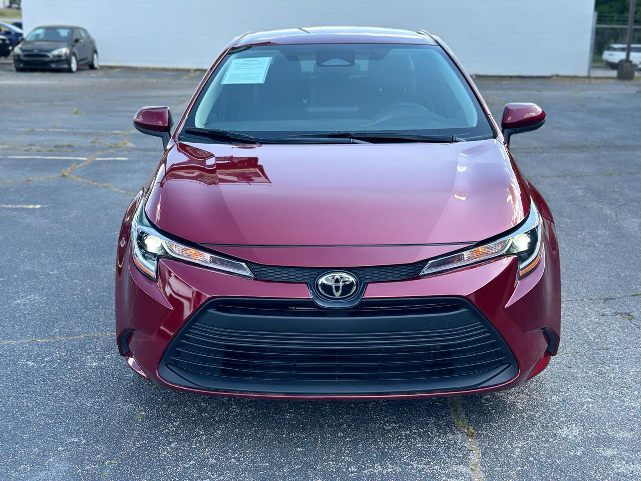 Toyota Corolla LE CVT (Natl) 2024