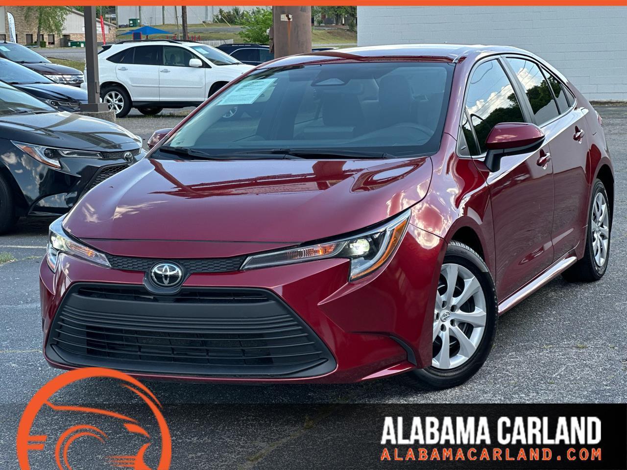 Toyota Corolla LE CVT (Natl) 2024