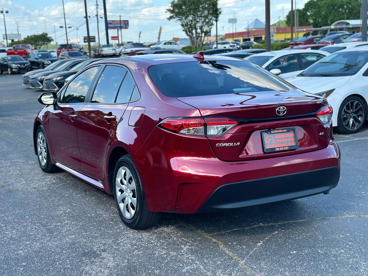 Toyota Corolla LE CVT (Natl) 2024