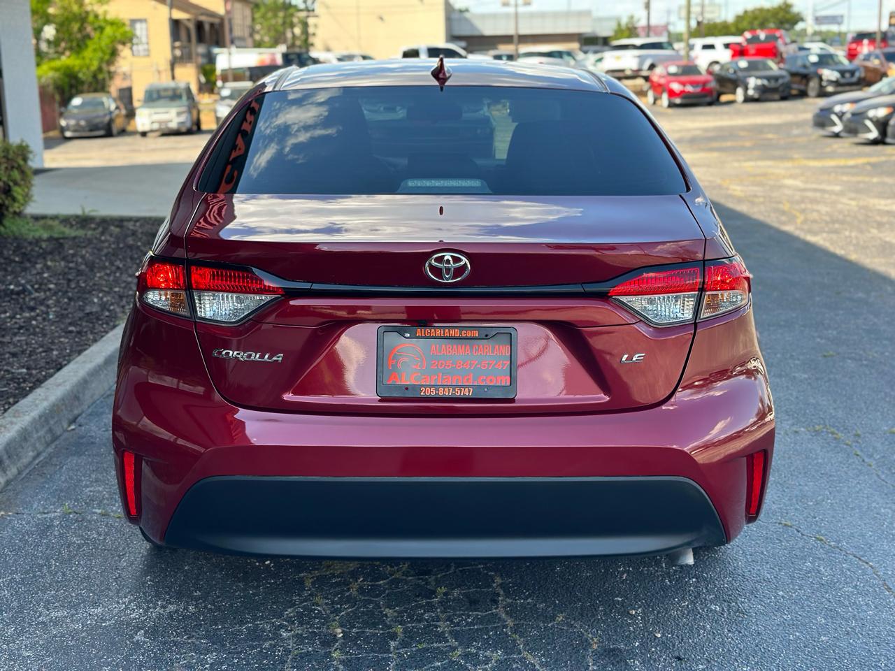 Toyota Corolla LE CVT (Natl) 2024