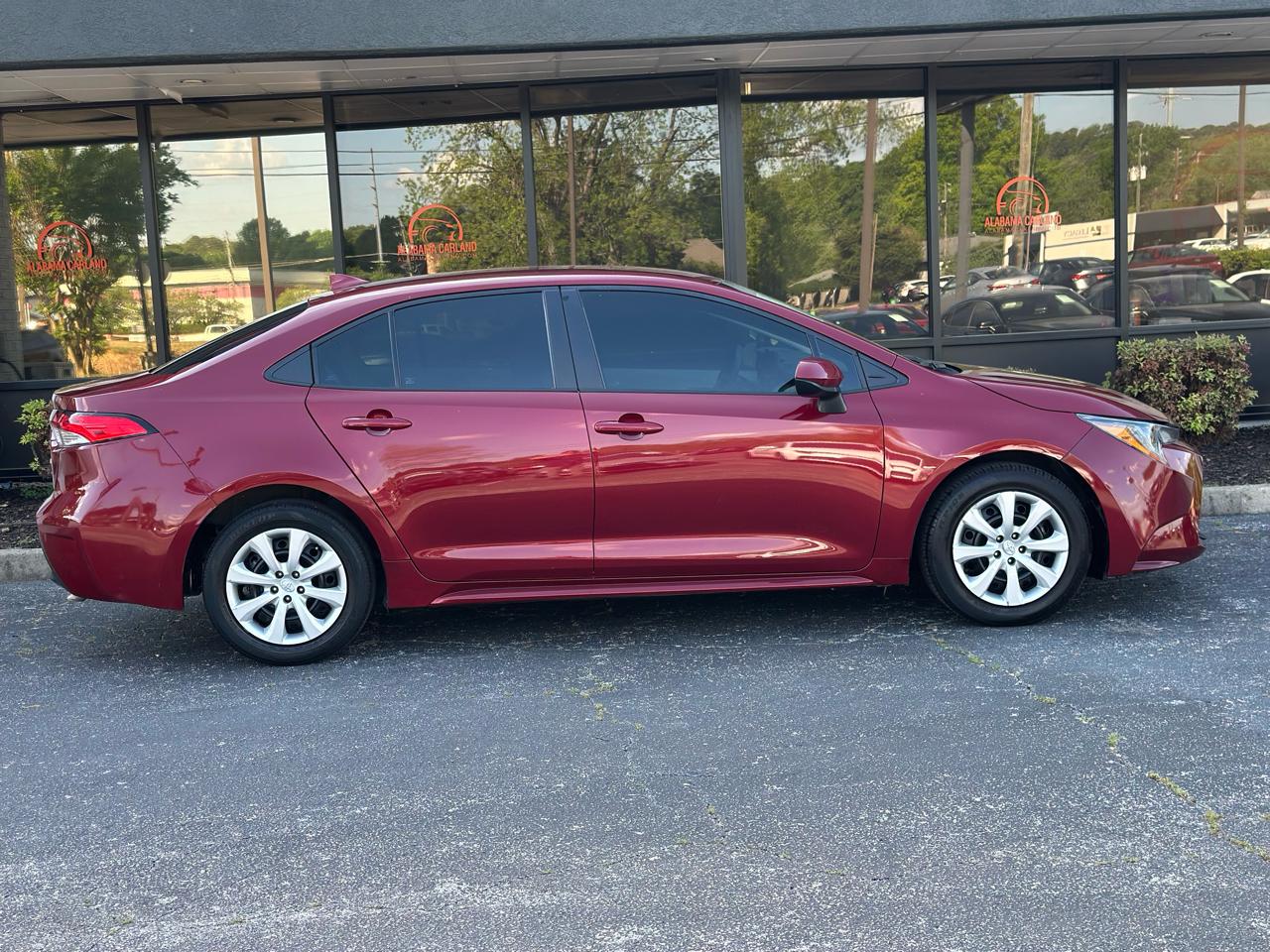Toyota Corolla LE CVT (Natl) 2024