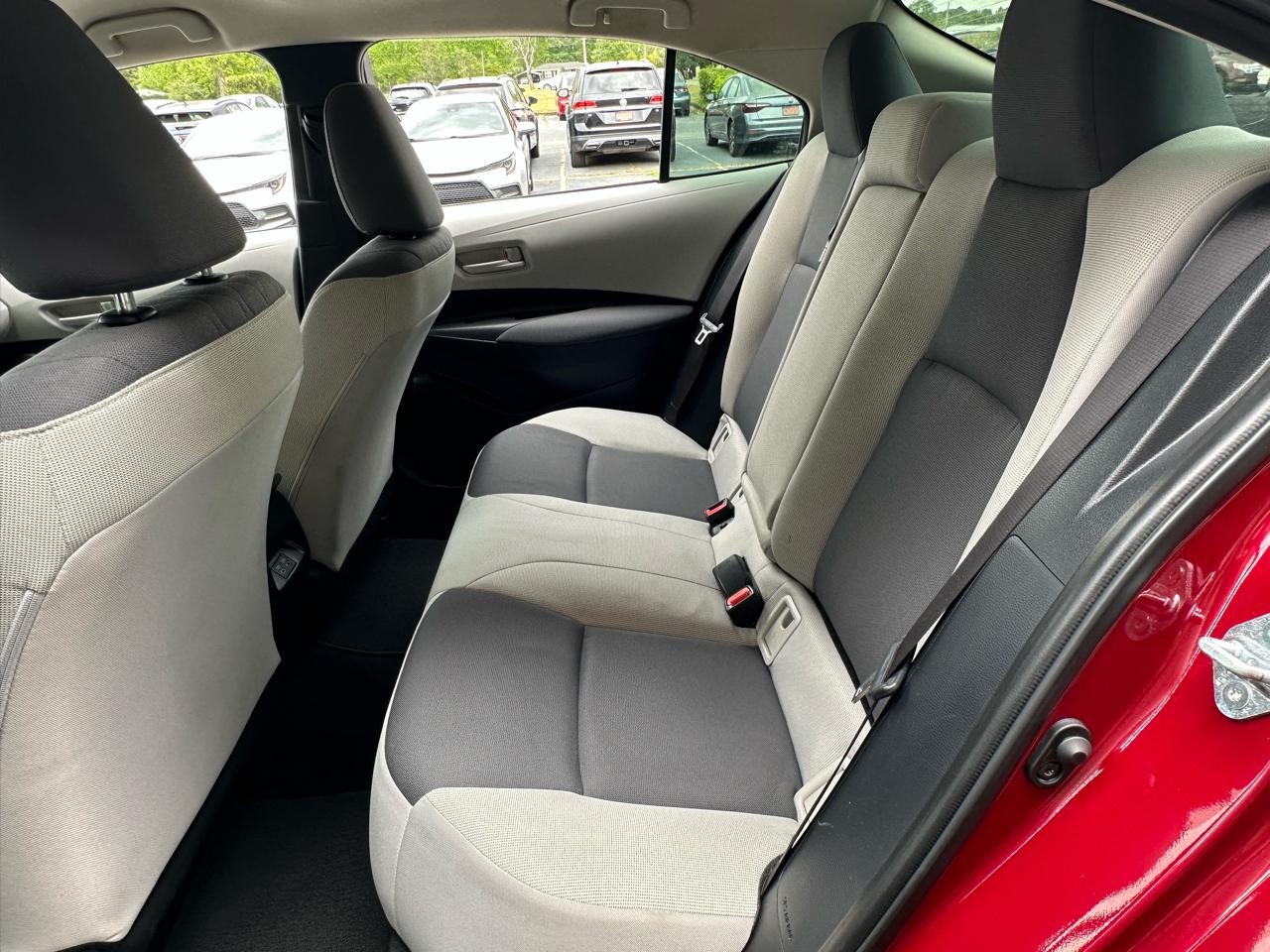 Toyota Corolla LE CVT (Natl) 2024