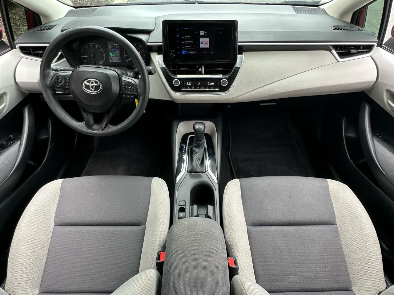 Toyota Corolla LE CVT (Natl) 2024