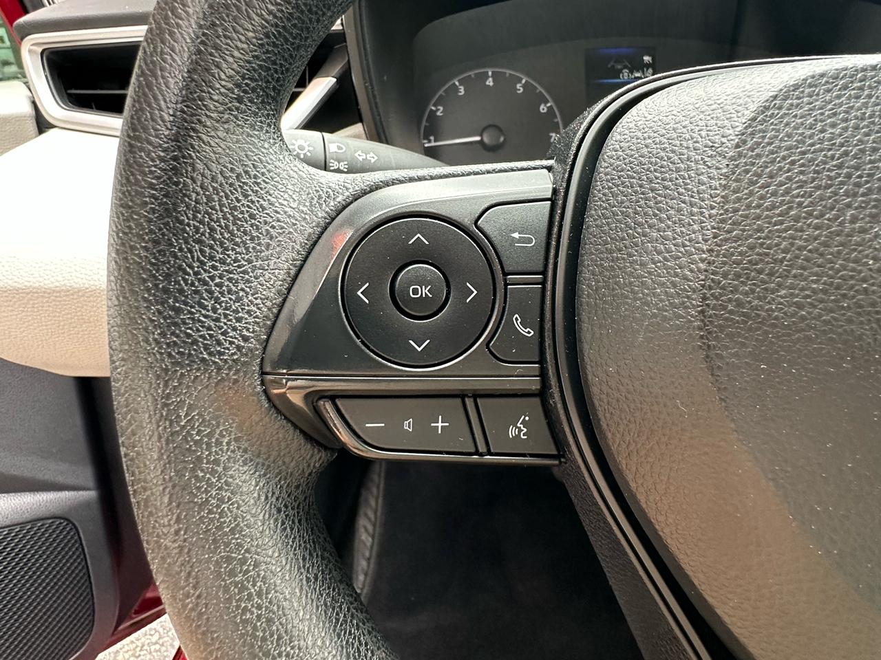 Toyota Corolla LE CVT (Natl) 2024