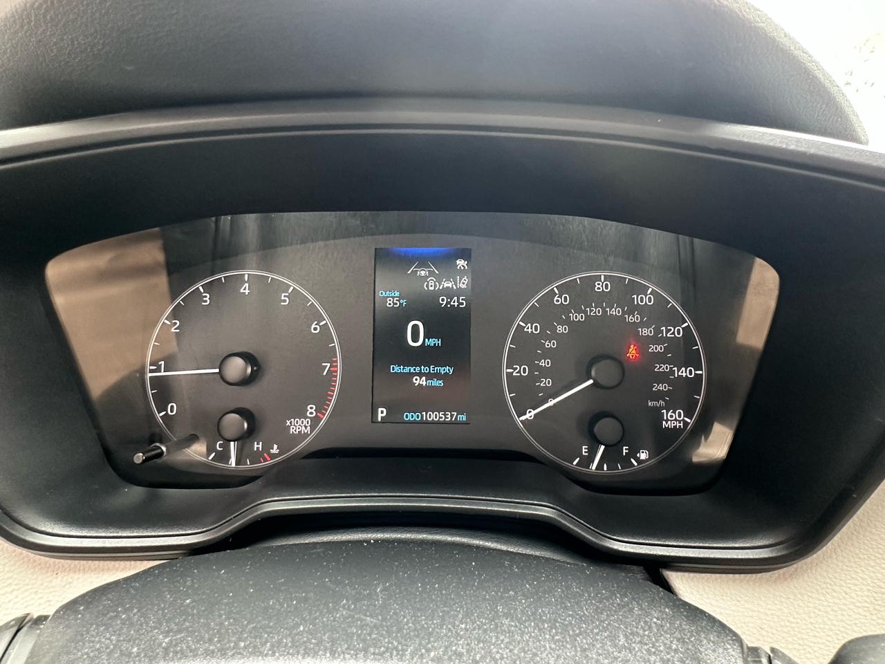 Toyota Corolla LE CVT (Natl) 2024